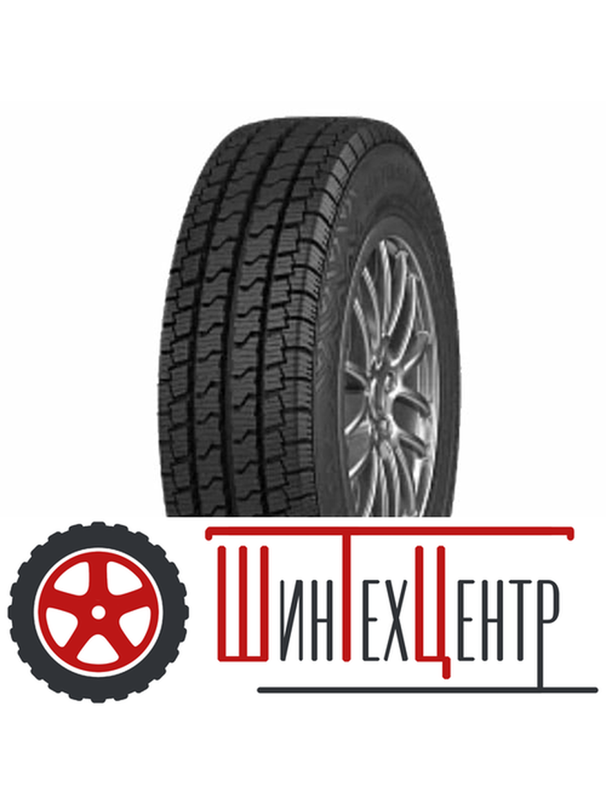 Всесезонная Шина 195/75R16C Cordiant Business Ca-2 107/105 R 3Pmsf для всех типов автомобилей