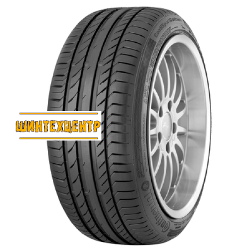 Continental 295/40R22 112Y Xl Contisportcontact 5 Suv Tl Fr