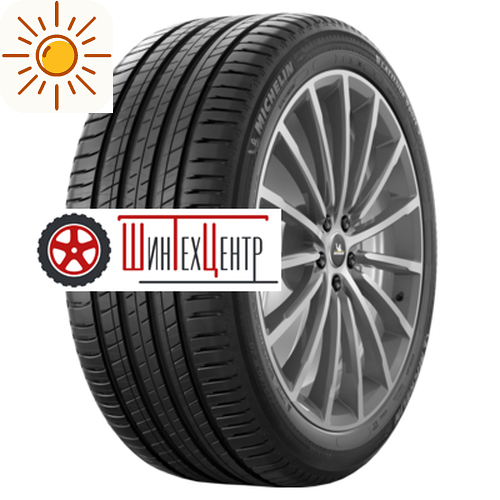 Шина Michelin 235/60 R18 Latitude Sport 3 103W