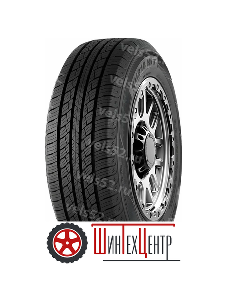 Шина 245/70R17 110T Westlake Su318 H/T для всех типов автомобилей Летняя
