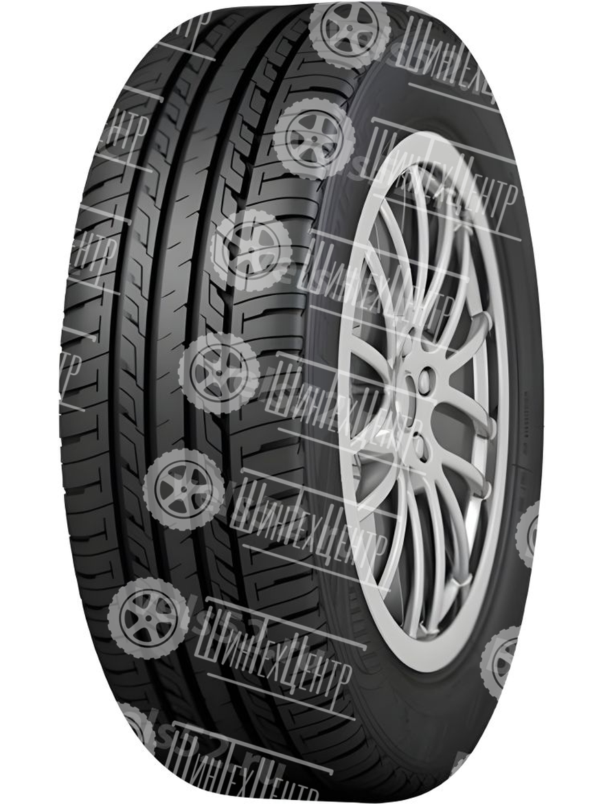 Шина 215/55R17 94V Gislaved Ecocontrol Летняя для автомобилей любых видов