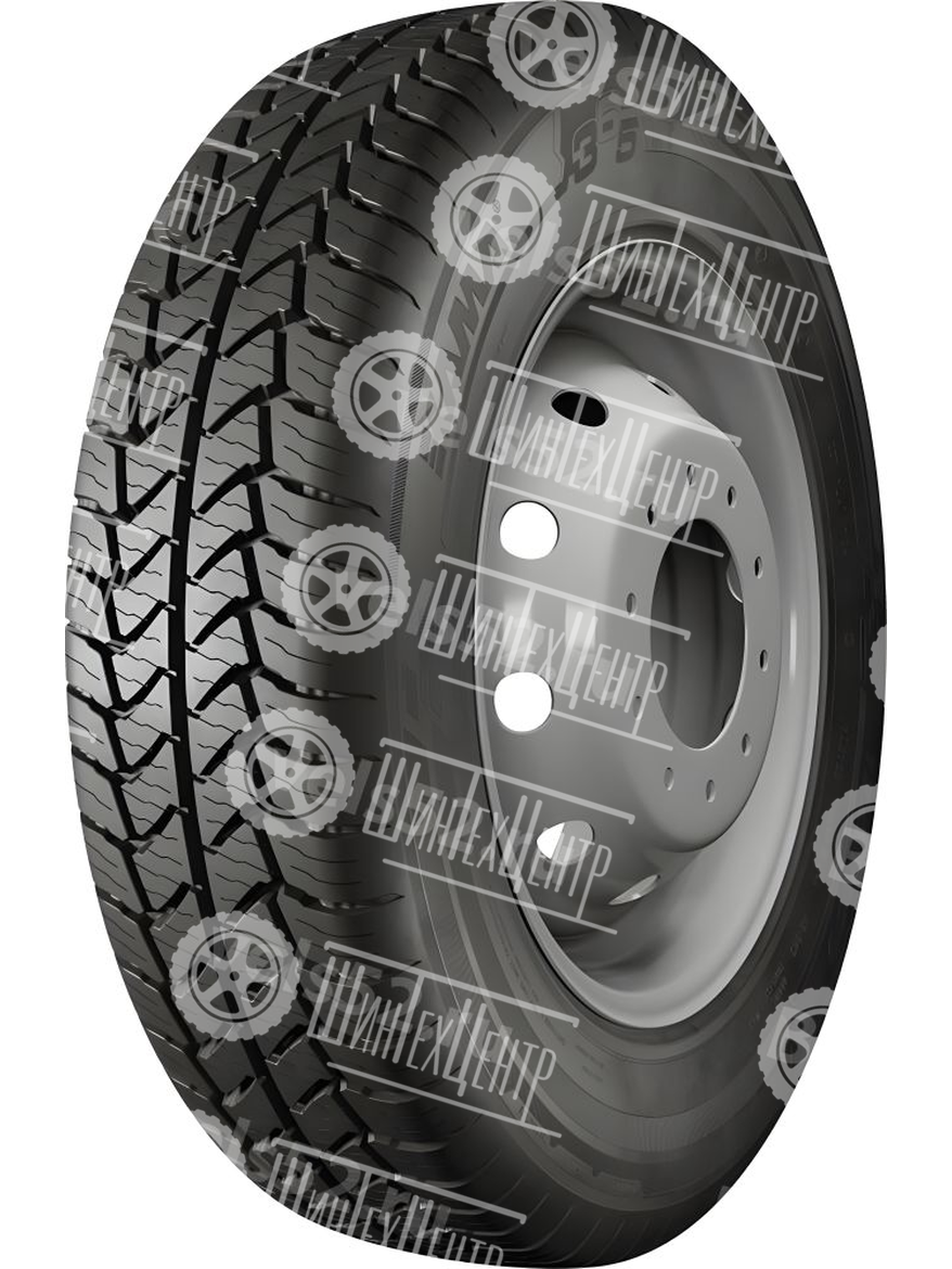 Шина 185R14C 102/100R Кама 365 Lt (Нк-243) Летняя для автомобилей любых видов