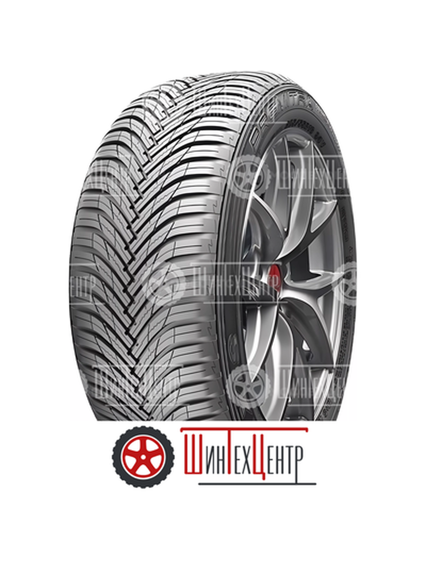 Шина Maxxis Allseason Ap3 205/60 R17 97W Всесезонная для любых видов автомобилей