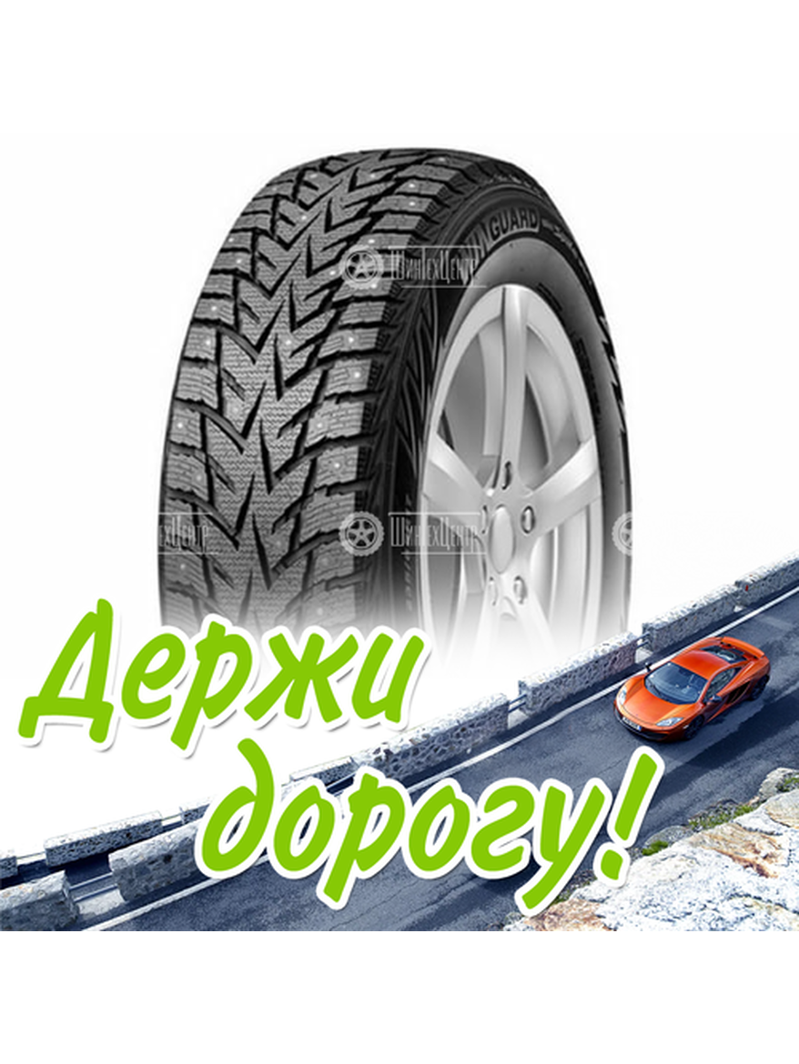 Шина 265/65R17 Nexen Winguard Win-Spike 2 Suv (Ws62) 116 T Xl (2021) Зимняя для легкого авто и кроссоверов