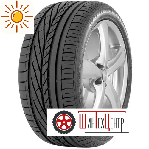 Шина Goodyear 275/40 R19 Excellence 101Y Runflat