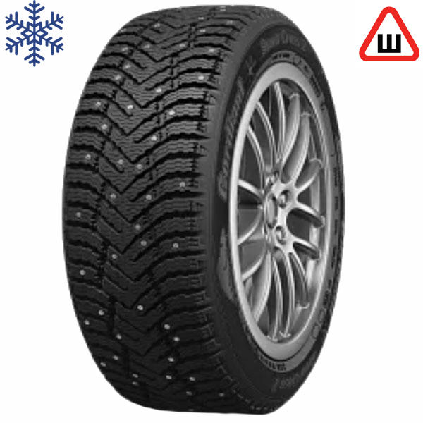 Cordiant 225/60 R18 SNOW CROSS 2 104T