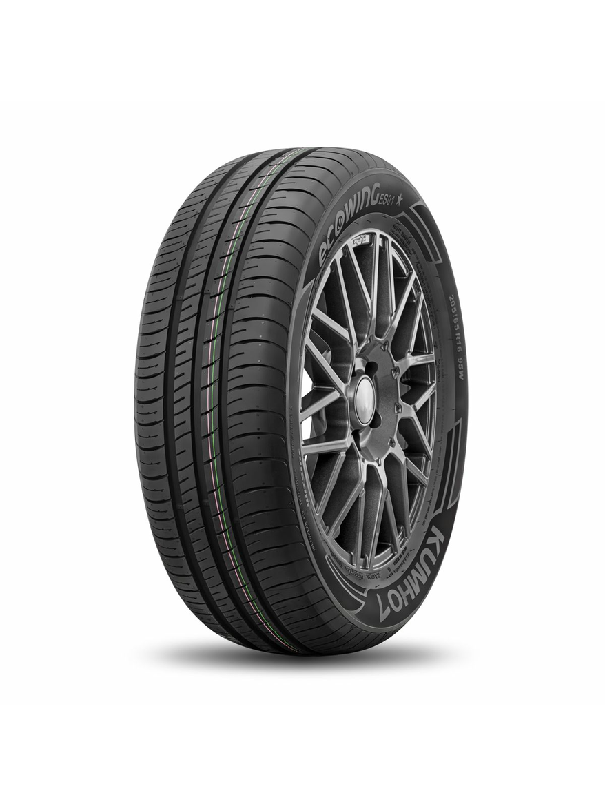 Шина Kumho 185/55 R15 Ecowing Es01 Kh27 86H Летняя для любых видов автомобилей
