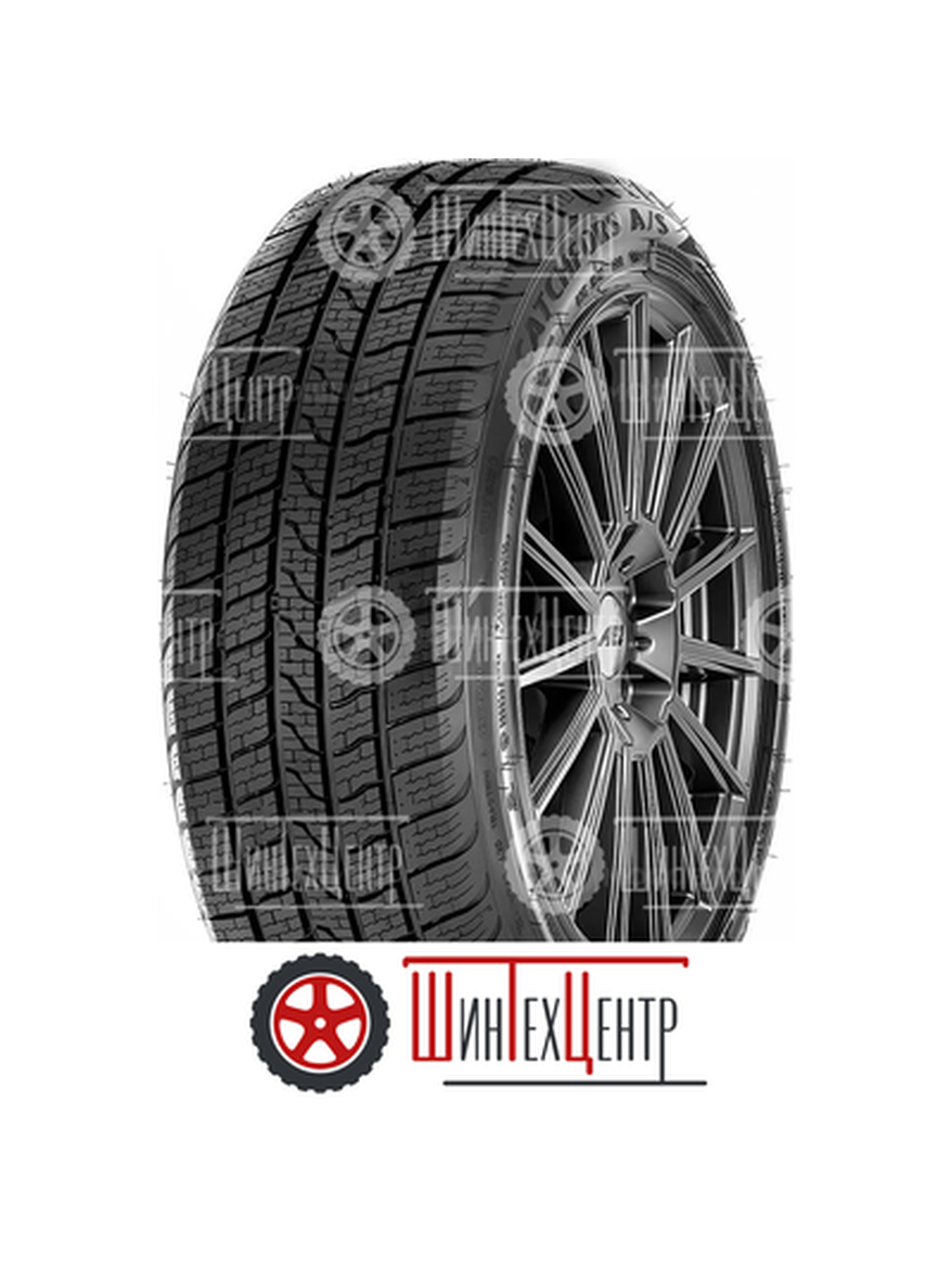 Шина Windforce Catchfors A/S 165/70 R13 79T Всесезонная для любых видов автомобилей