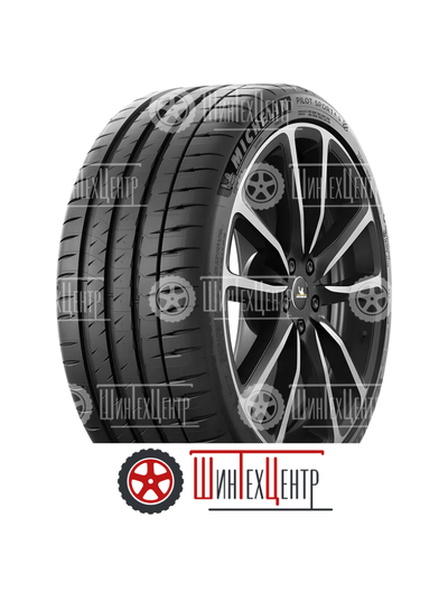 Шина Michelin Pilot Sport Ps4 S 275/40 Zr22 108Y Xl Летняя для любых видов автомобилей