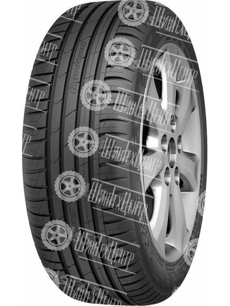 Шина 205/55R16 91V Cordiant Sport 3 Летняя для любых видов автомобилей