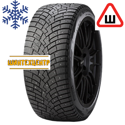 Pirelli235/55 R19 Scorpion Ice Zero 2 105H