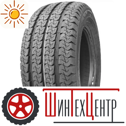 Шина 195/70R15C Нкшз Кама Euro-131 104/102 R