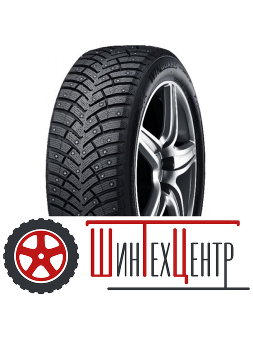 Шина 215/50R17 Nexen Winguard Win-Spike 3 95 T Xl Зимняя для автомобилей любых видов