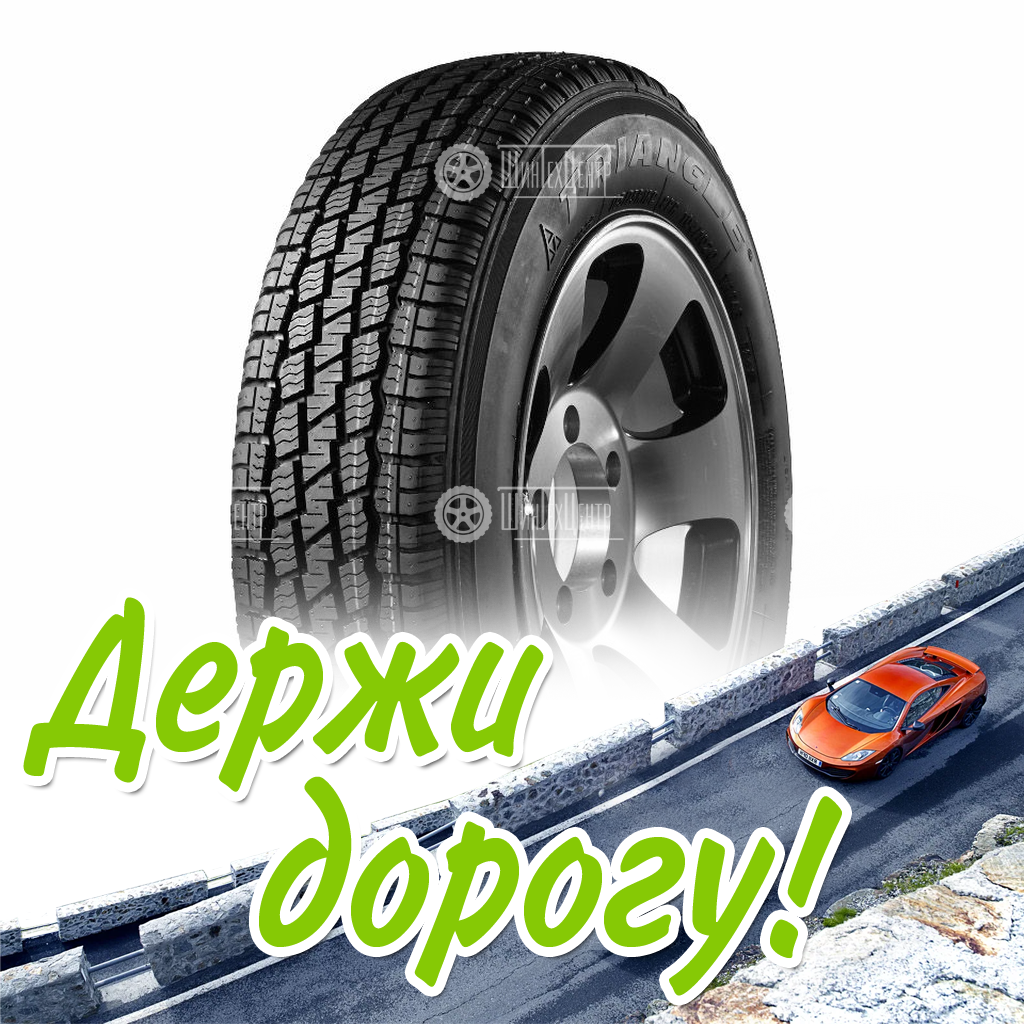 Шина Triangle 185/75/16 Q 104/102 C Tr646 Летняя для легковых автомобилей и кроссоверов
