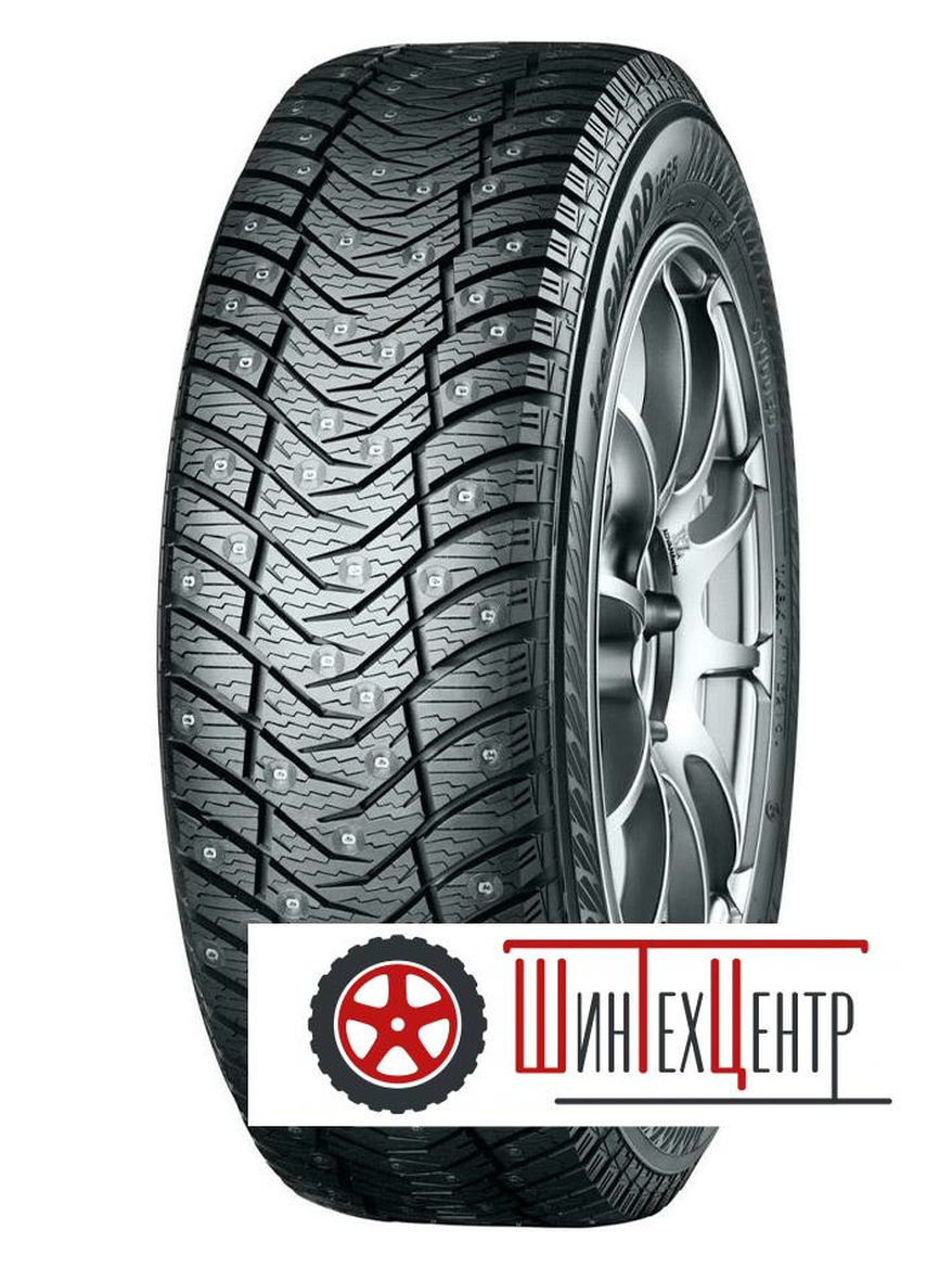 Шина 245/70R16 Yokohama Iceguard Ig65 111 T Зимняя для любых видов автомобилей