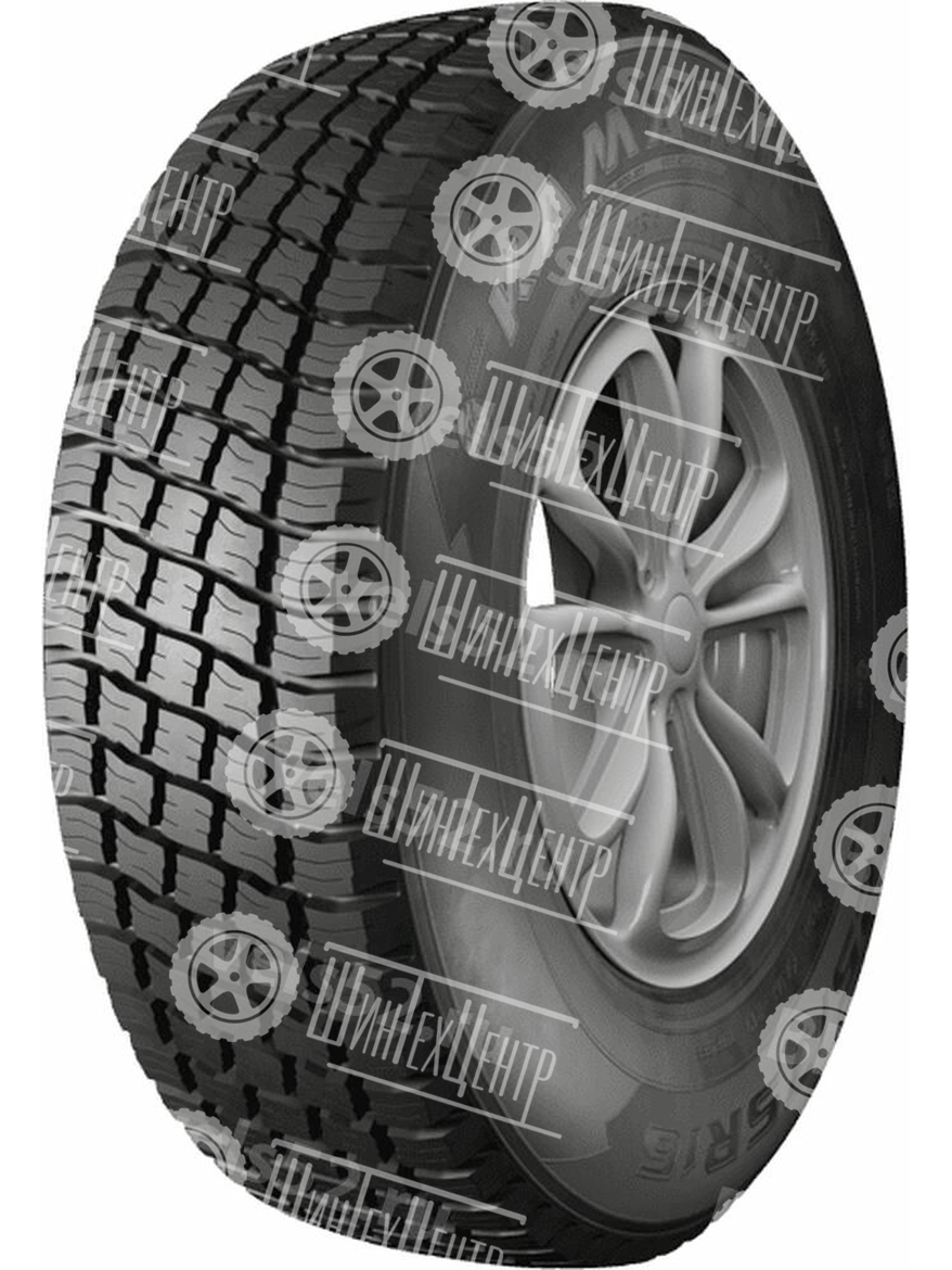 Шина 225/75R16 104Q Кама 219 Летняя для любых видов автомобилей