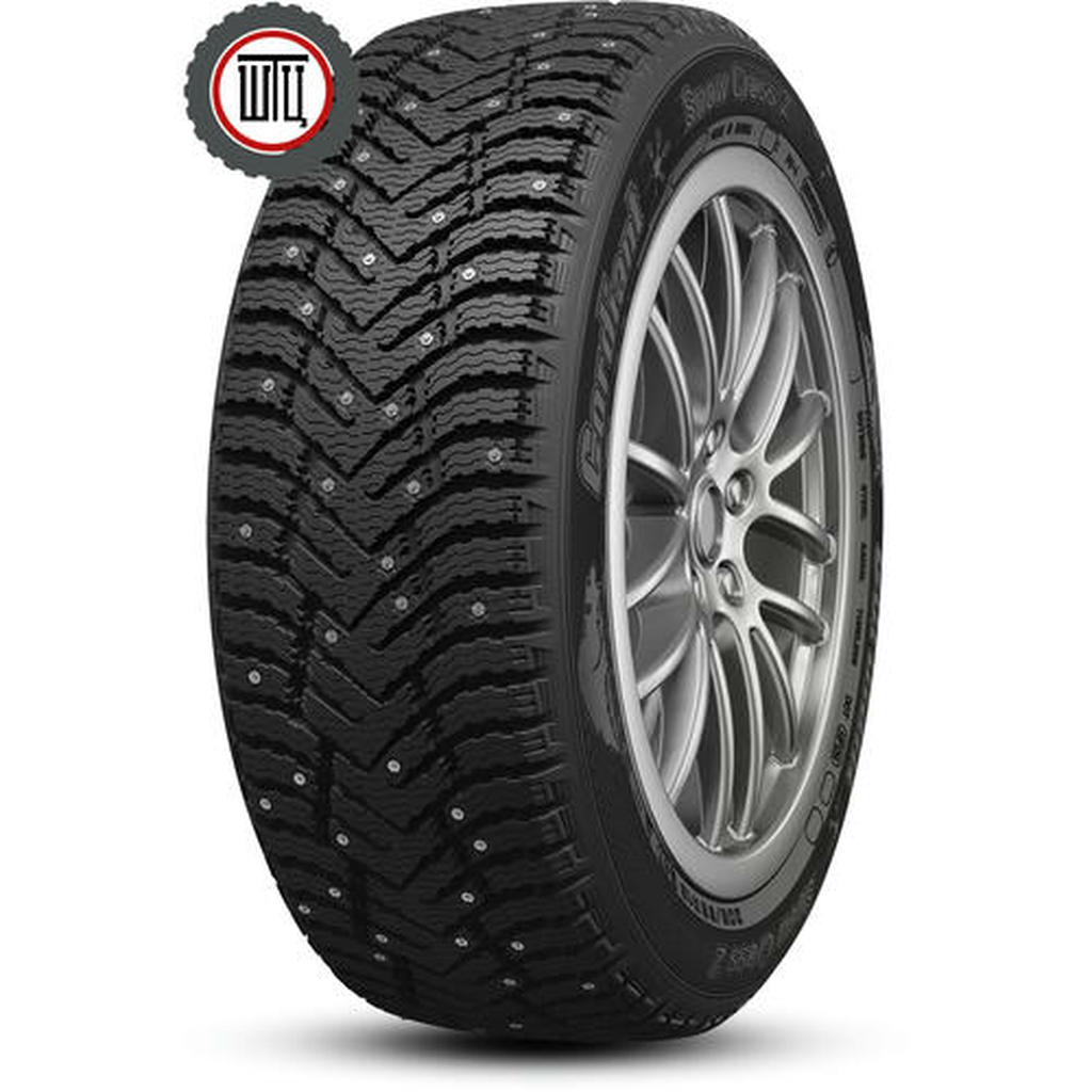 Cordiant 185/60 R15 Snow Cross 2 88T Шипы