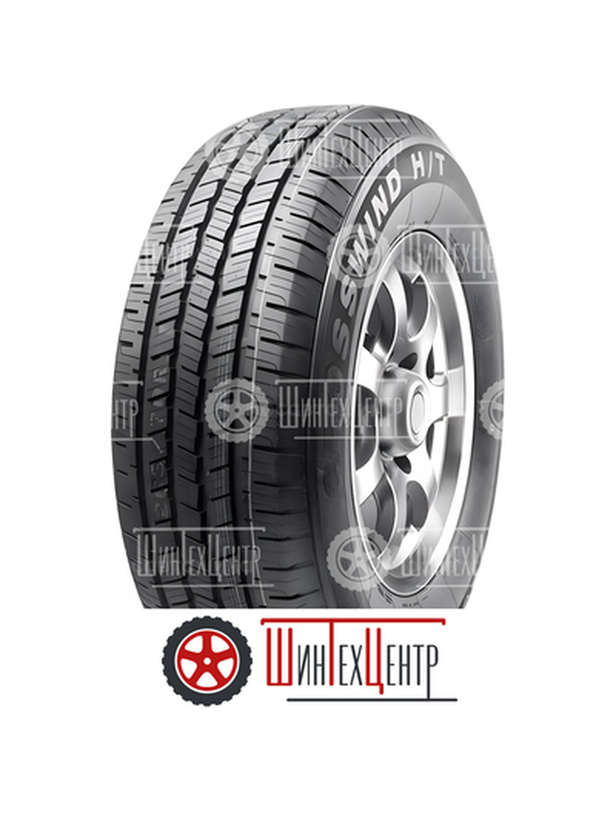 Шина Linglong Crosswind H/T 245/75 R16 111T Летняя для любых видов автомобилей