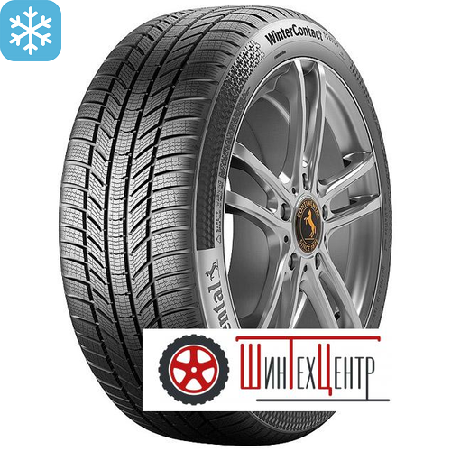 Шины Continental 285/45 R22 Wintercontact Ts 870 P 114V