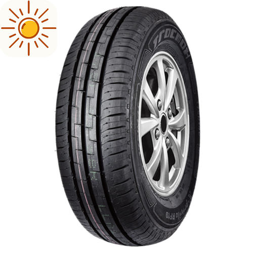 Шина Tracmax 185/75R16C 104/102S X-Privilo Rf19