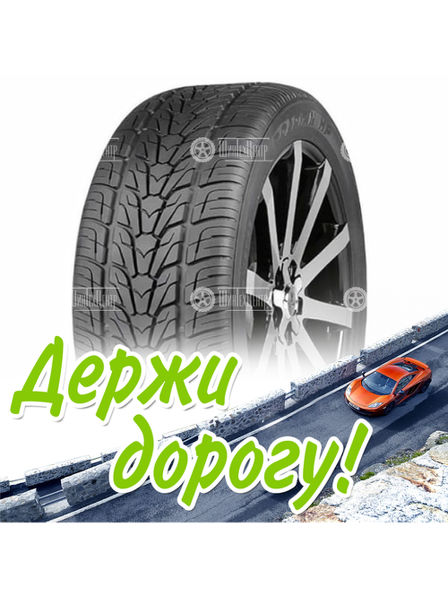 Шина 305/35R24 Nexen Roadian H 112 V (2021) Летняя для легкого авто и кроссоверов
