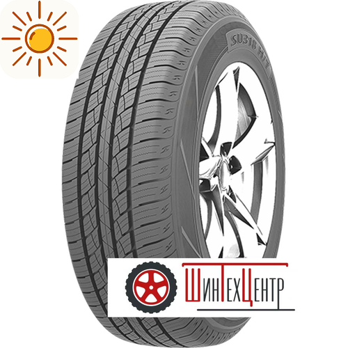 Шина 255/50R19 107V Xl Westlake Su318 H/T