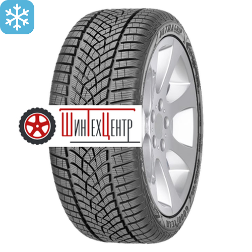 Шина Goodyear 225/60R17 103T Xl Ultragrip Ice Suv Gen-1 M+S