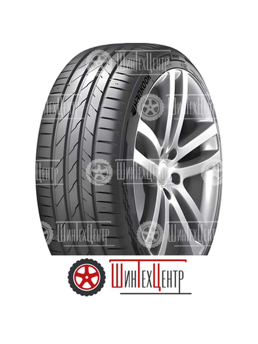 Шина Hankook K137 Ventus Evo 235/40 Zr19 96Y Xl Летняя для любых видов автомобилей