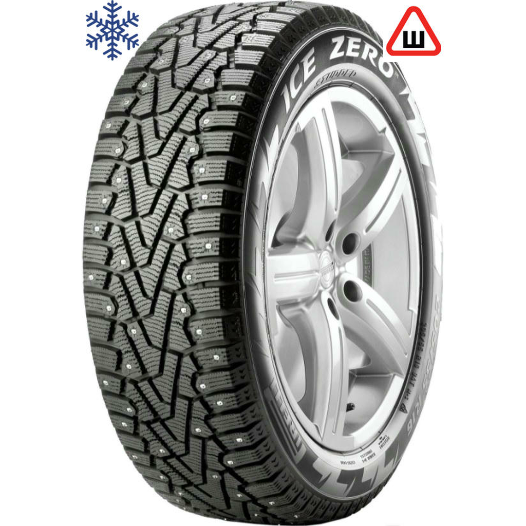 225/60R18 104T XL PirelliIce Zero
