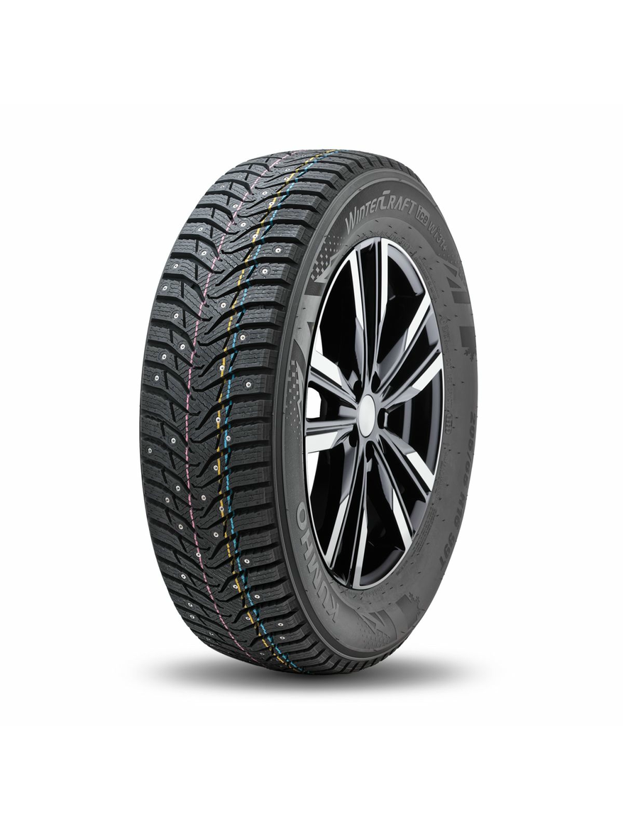 Шины Kumho 215/70 R15 Wintercraft Ice Wi31 98T Шипы Зимняя для любых видов автомобилей