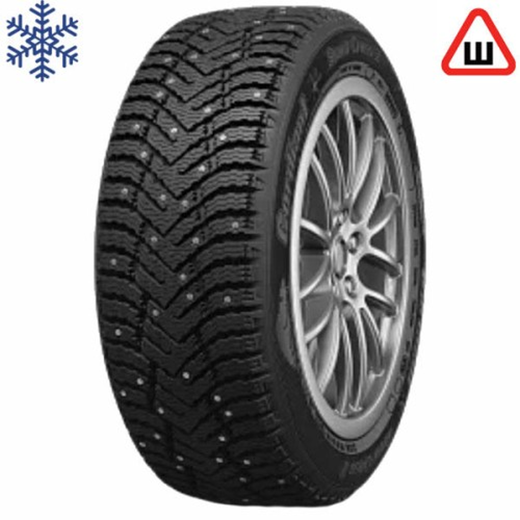 Cordiant 245/70 R16 Snow Cross 2 111T шипованная