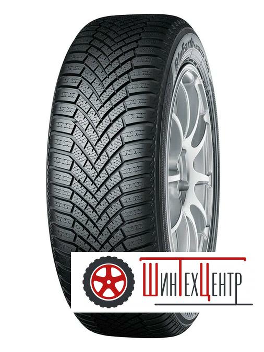 Шины Yokohama 315/40 R21 Bluearth Winter V906 115V Зимняя для любых видов автомобилей