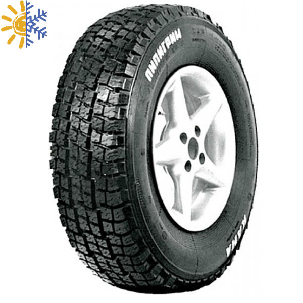 нкшз 235/75 R15 И-520 123/Т