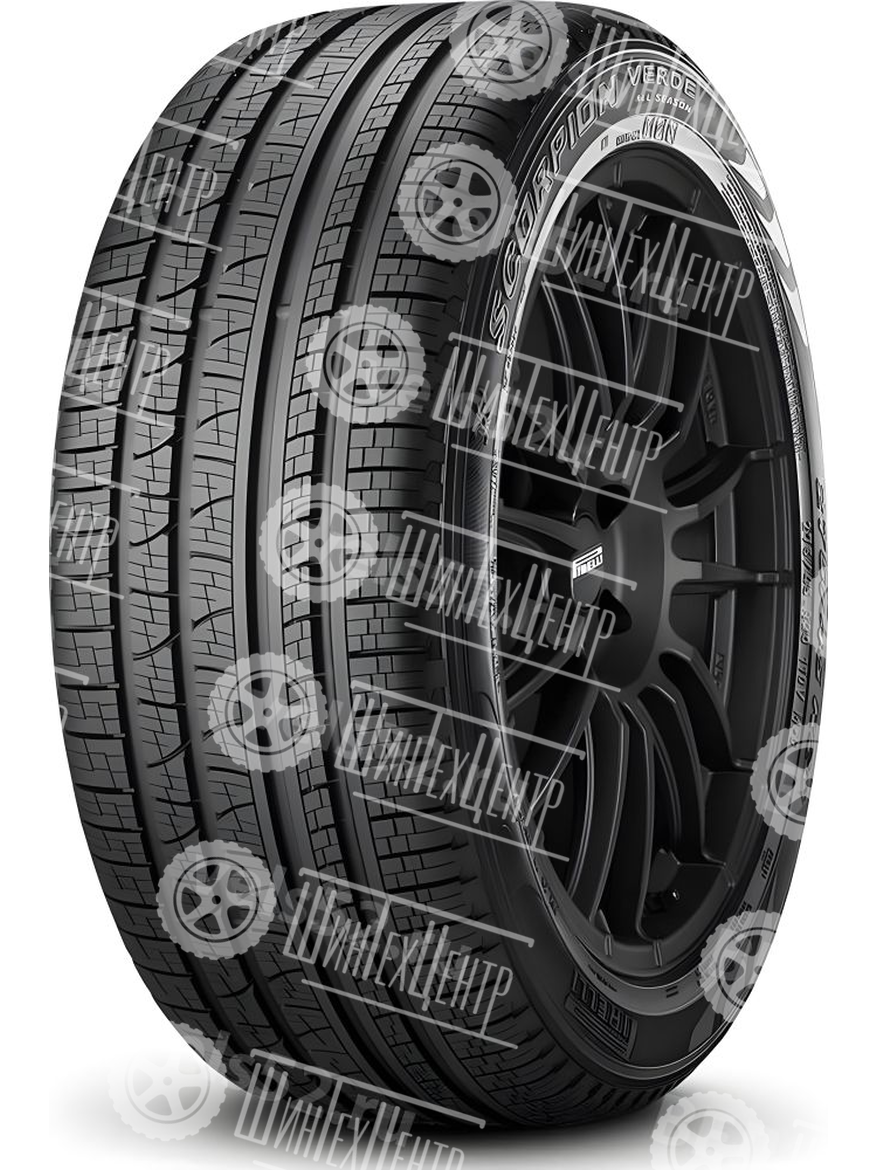 Шины Pirelli 215/65 R16 Scorpion Verde All Season 98H Зимняя для автомобилей любых видов