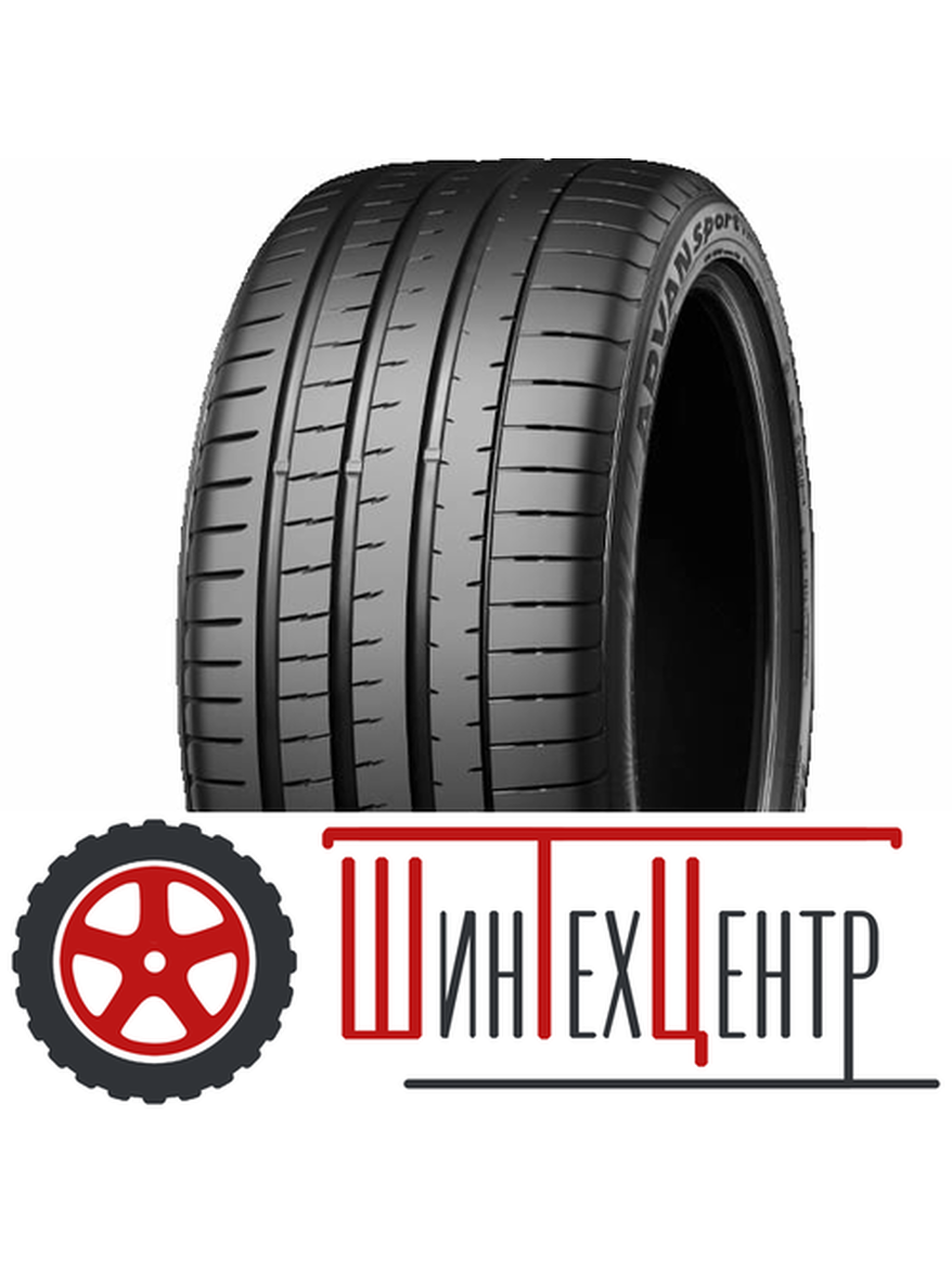 Шина 275/50R20 Yokohama V107D 113 Y Летняя для любых видов автомобилей