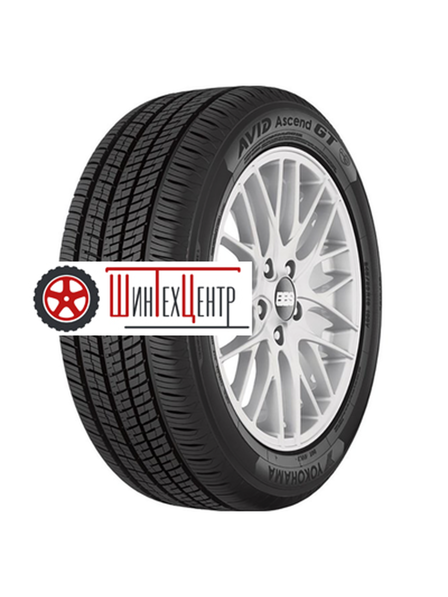 Шина 275/45R20 Yokohama Avid Gt S35A 110 V (2022) Летняя для любых видов автомобилей