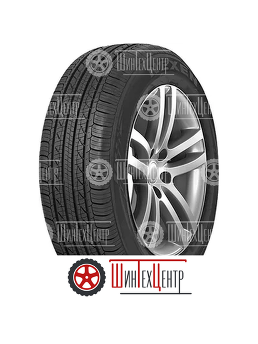 Шина Nexen N&Apos;Priz Ah8 205/60 R16 92H Летняя для любых видов автомобилей