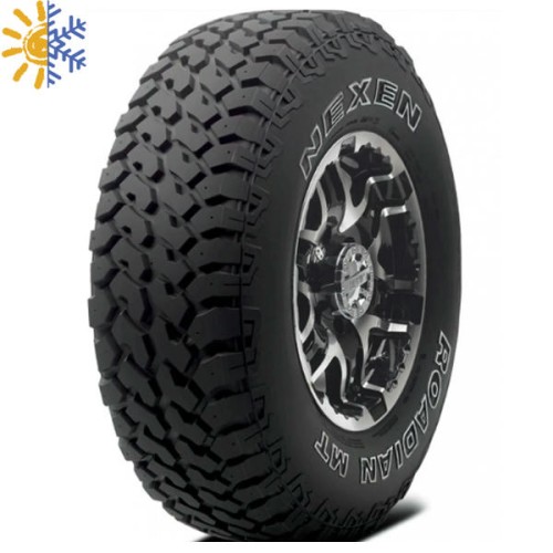 Nexen 235/85 R16C Roadian M/T 120/116Q всесезонная