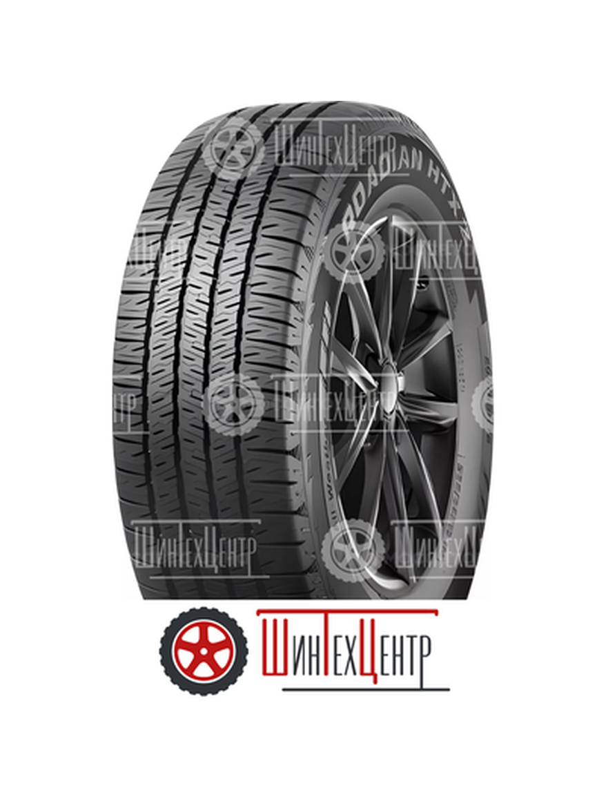 Шина Nexen Roadian H/Tx 2 235/70 R16 109T Xl Летняя для любых видов автомобилей