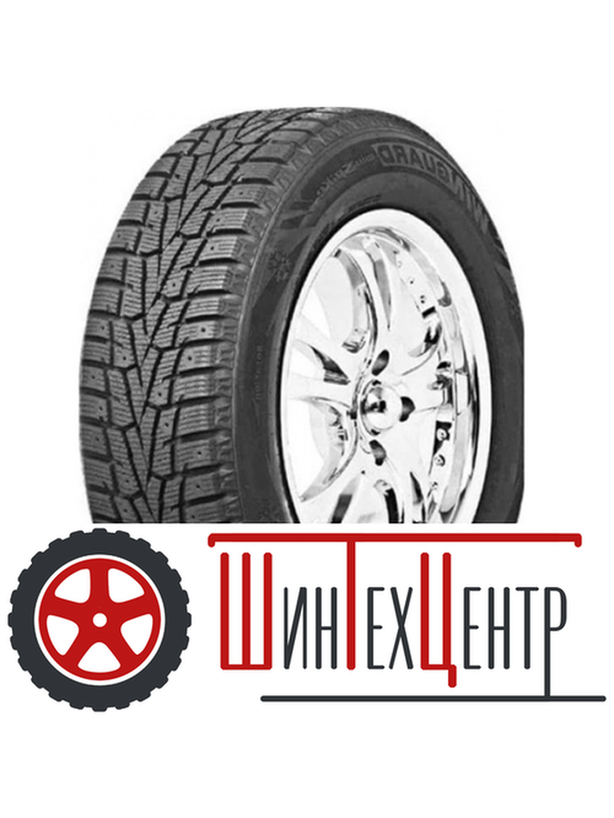 Шина 255/60R18 Nexen Winguard Win-Spike Suv 112 T Xl (2019) Старше 3-Х Лет Зимняя для автомобилей любых видов