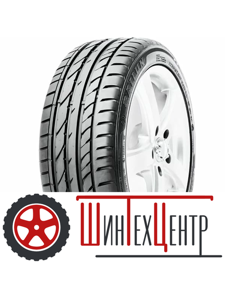 Летняя Шина 255/45R18 Sailun Atrezzo Zsr Suv 103 Y Xl для всех типов автомобилей