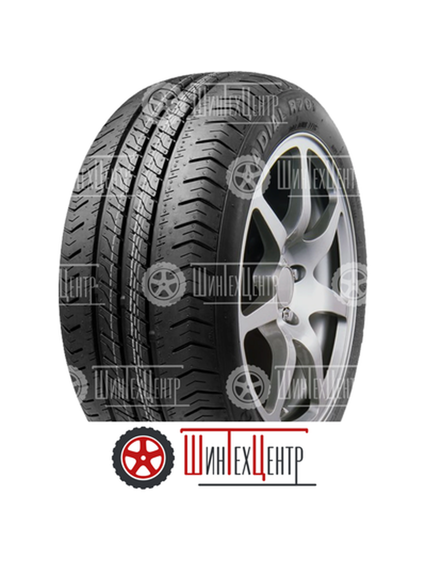 Шина Linglong R701 145/70 R13C 74N Летняя для любых видов автомобилей