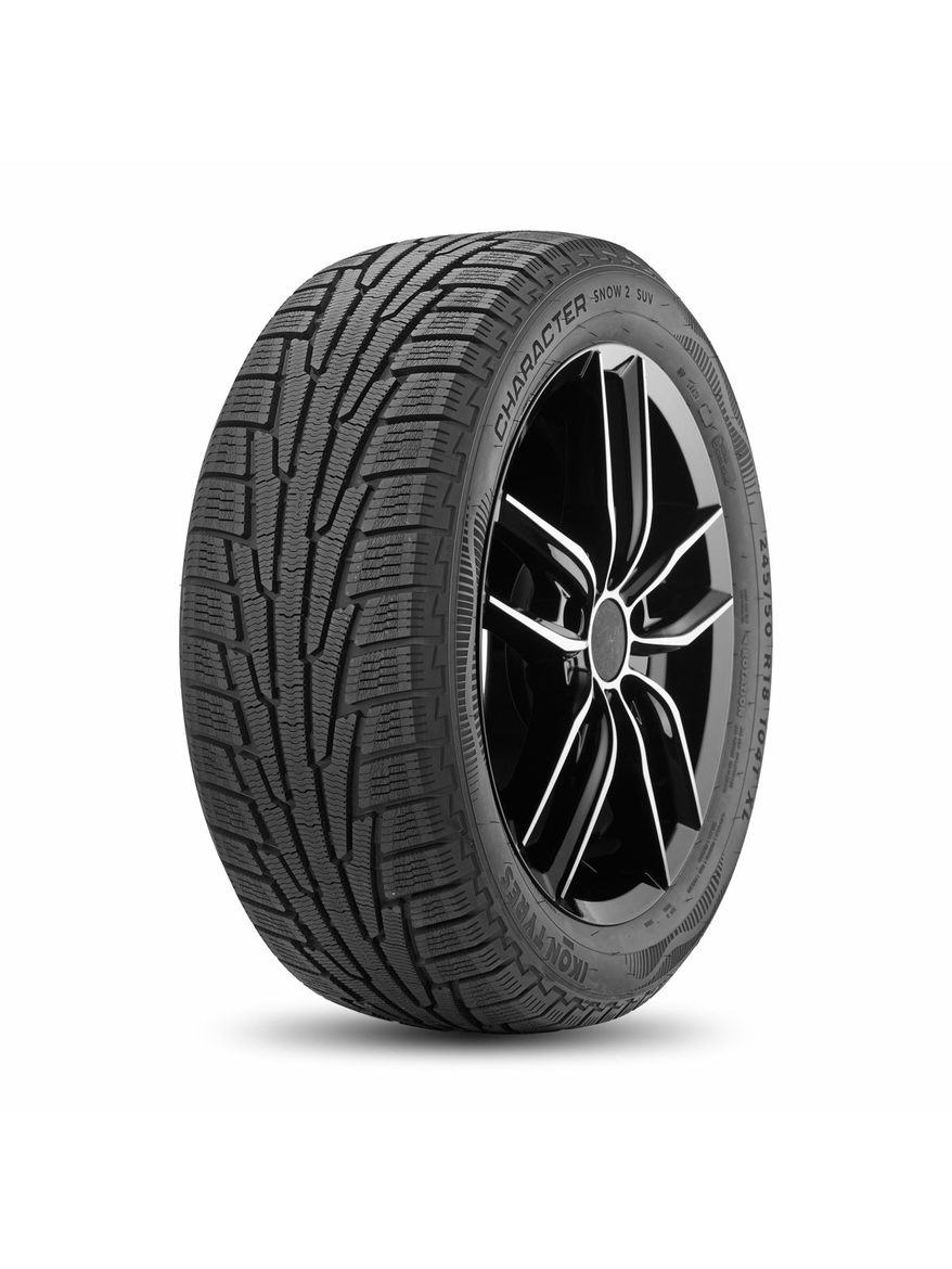 Шина Ikon Tyres 225/60/17 R 103 Ikon Character Snow 2 Suv Xl Зимняя для любых видов автомобилей
