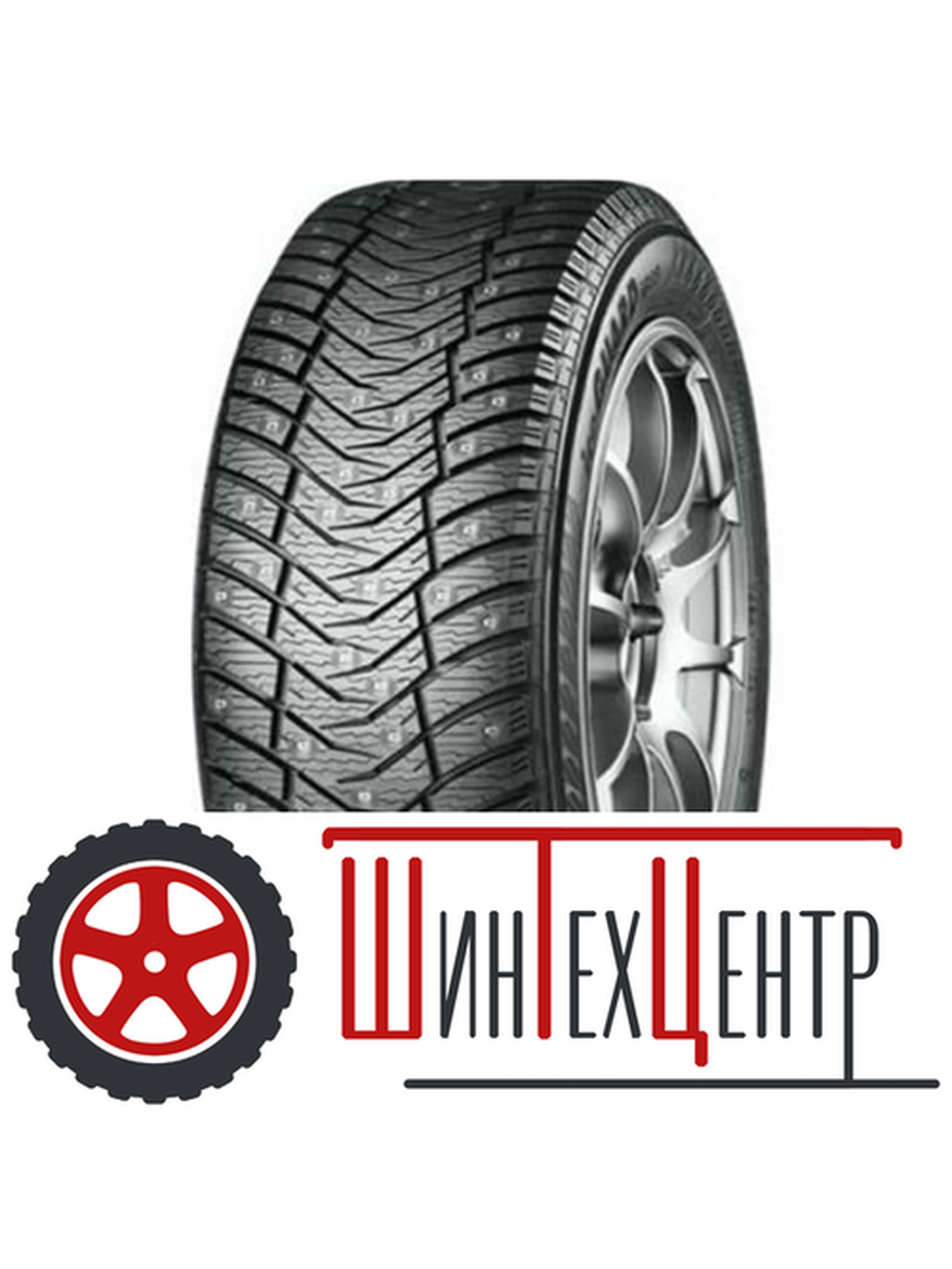 Шина 255/50R19 Yokohama Iceguard Ig65 107 T Зимняя для любых видов автомобилей