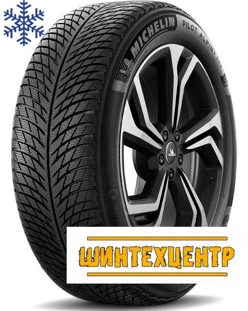 Michelin 325/35 r22 Pilot Alpin 5 SUV 114W