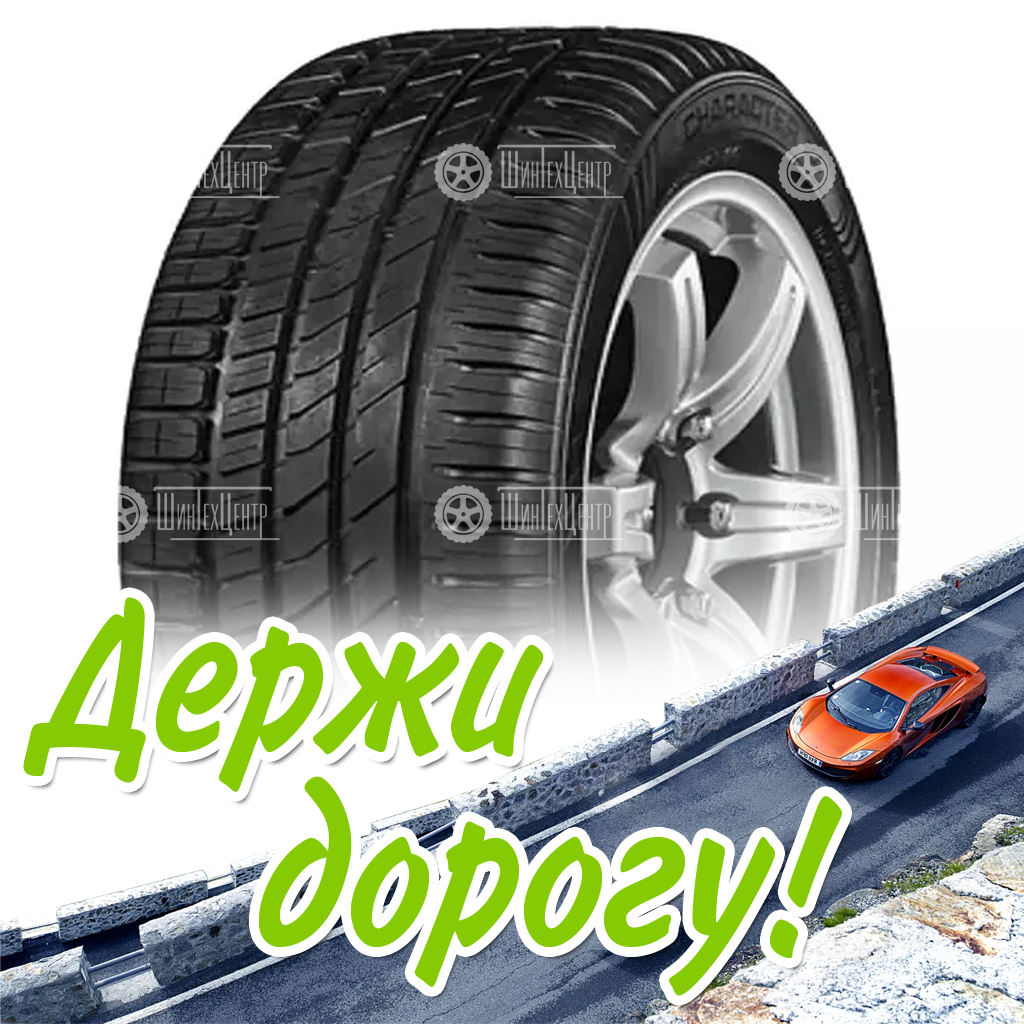 Шина 205/60R16 Ikon Tyres Character Eco 92 H Летняя для легковых автомобилей и кроссоверов