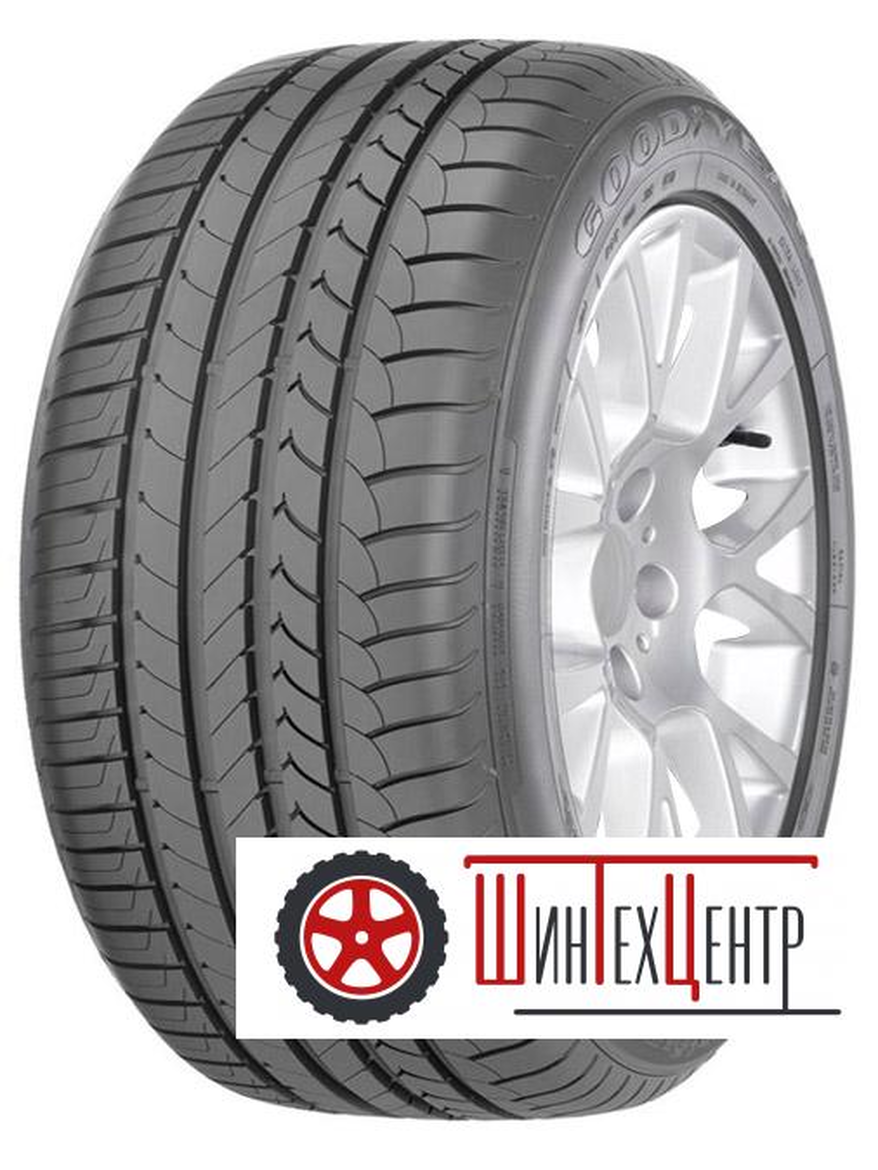 Шина Goodyear 275/40 R19 Efficientgrip 101Y Runflat Летняя для автомобилей любых видов