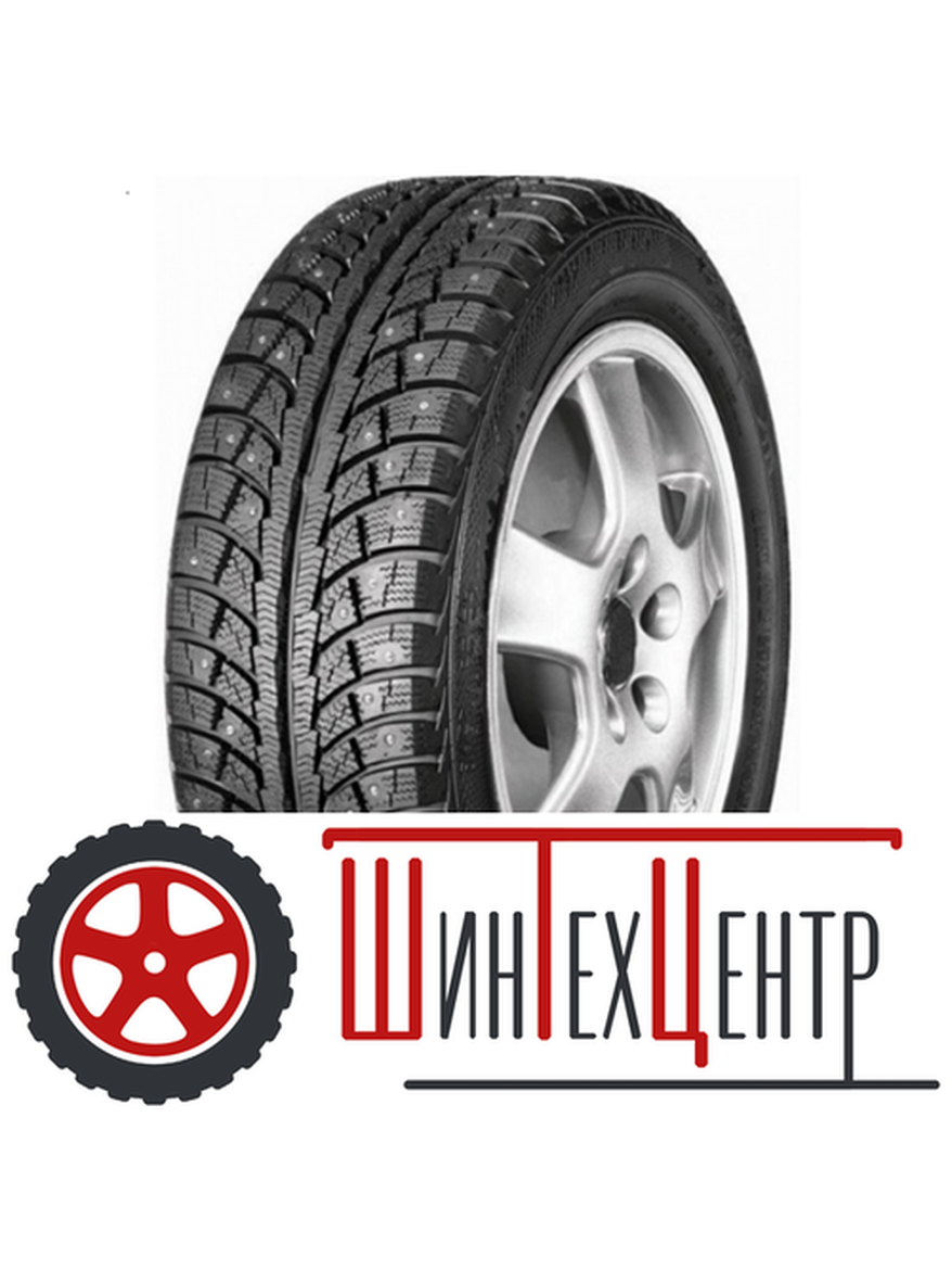 Шина 195/65R15 Matador M 30 Sibir Ice 2 95 T Xl (2021) Зимняя для автомобилей любых видов