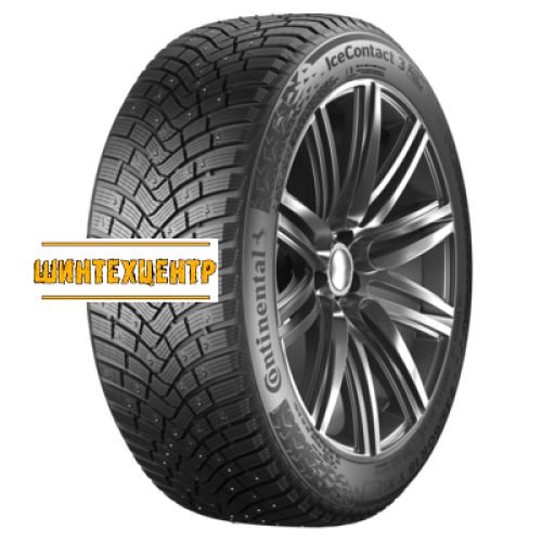 Continental 215/60R16 99T Xl Icecontact 3 Tl Ta (Шип. шипованная