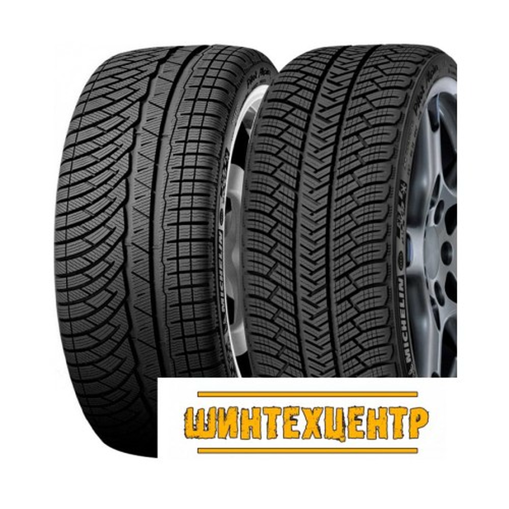 Michelin 285/35 R20 Pilot Alpin 4 104V